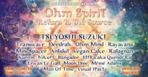 Festival Ohm Spirit - Return to the Source