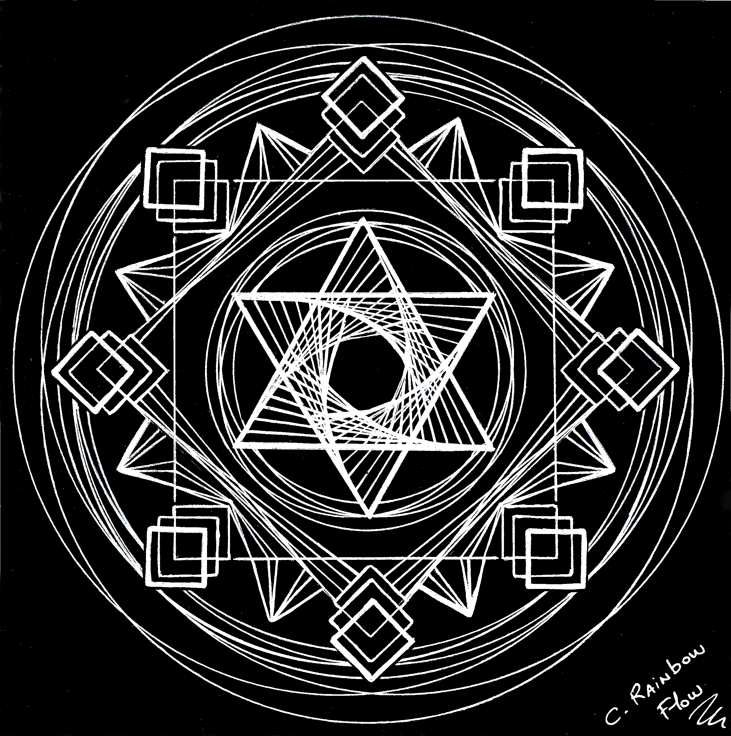 Spiritual vibes