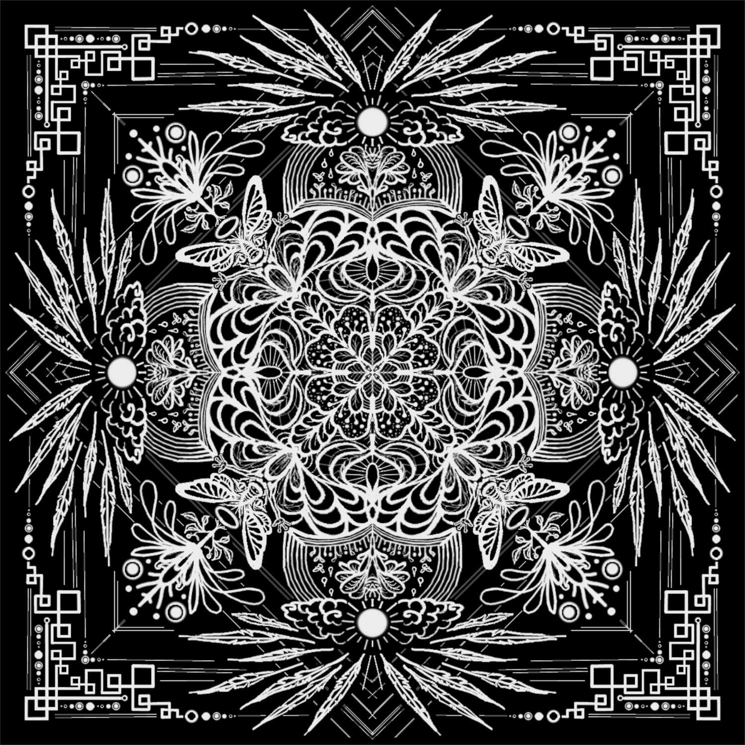 Explosion fleurale