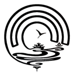 logo -Clémentine Degaine | Rainbow Flow: Art Hybride & Peinture Structurale Visionnaire